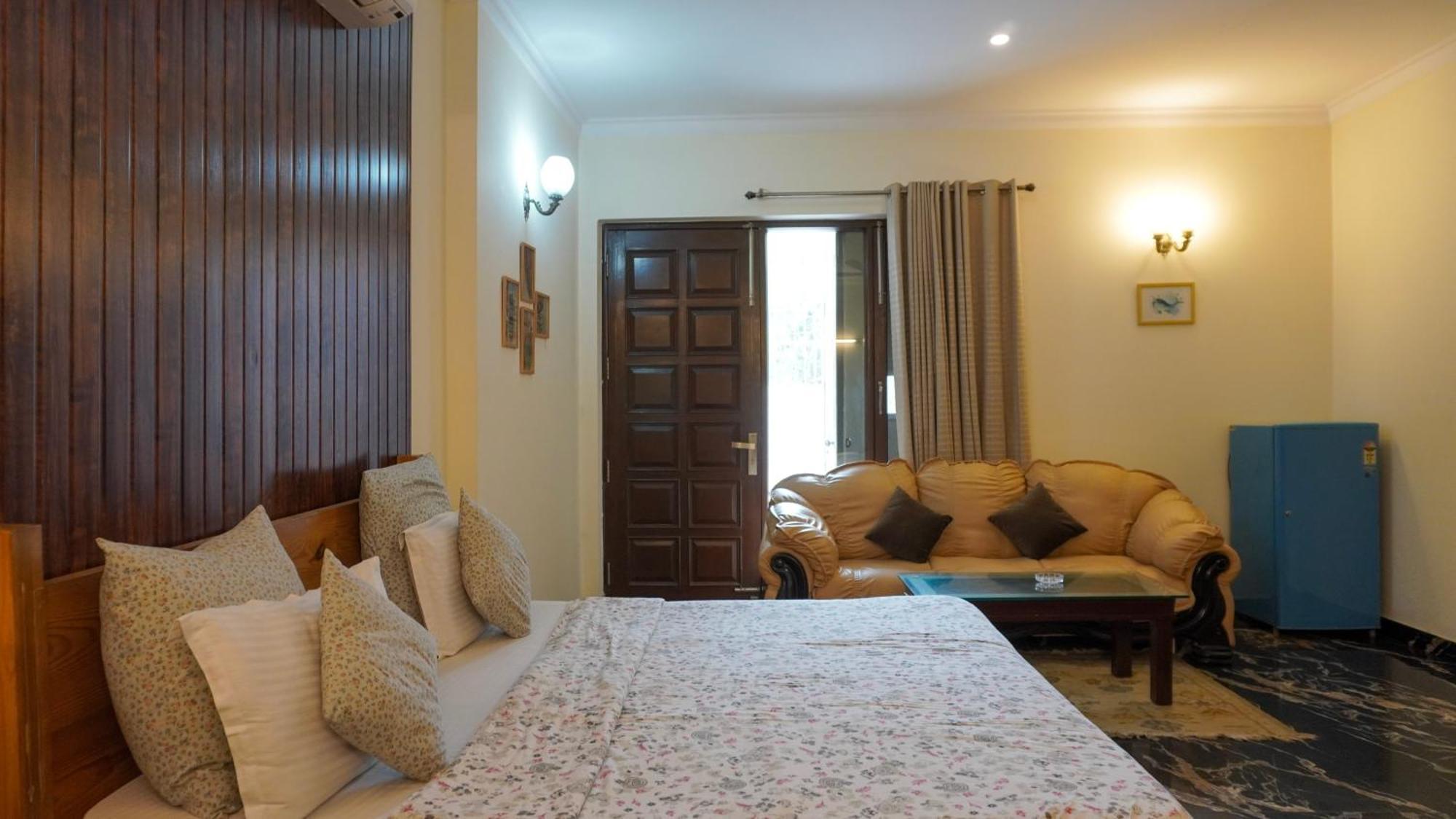 เพิร์ช อาร์เบอร์ สวีท Aparthotel คูร์เคาน์ ภายนอก รูปภาพ